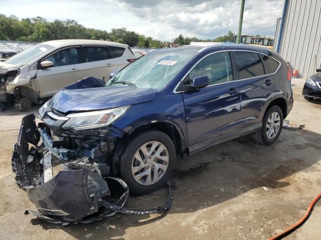 HONDA CR-V EXL 2015 2hkrm4h74fh626084