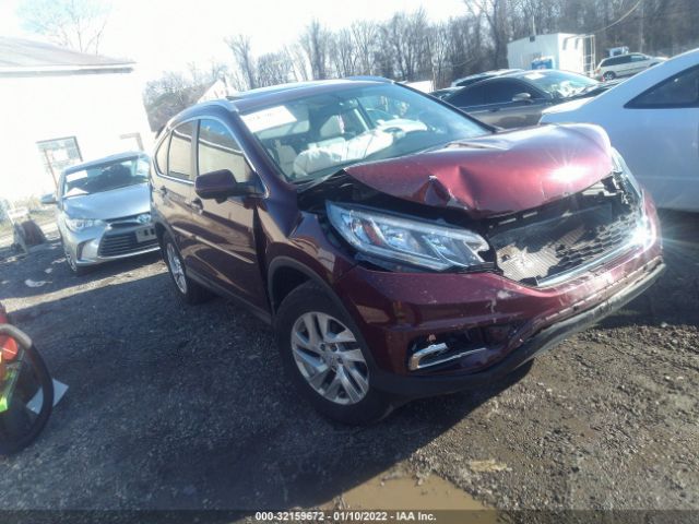 HONDA CR-V 2015 2hkrm4h74fh626120