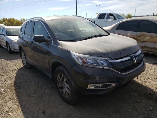 HONDA CR-V EXL 2015 2hkrm4h74fh627669