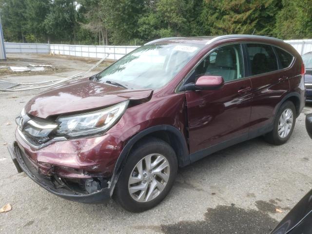 HONDA CR-V EXL 2015 2hkrm4h74fh628174