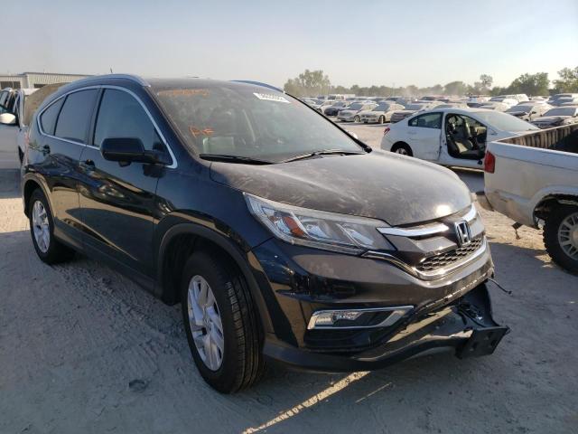 HONDA CR-V EXL 2015 2hkrm4h74fh628451