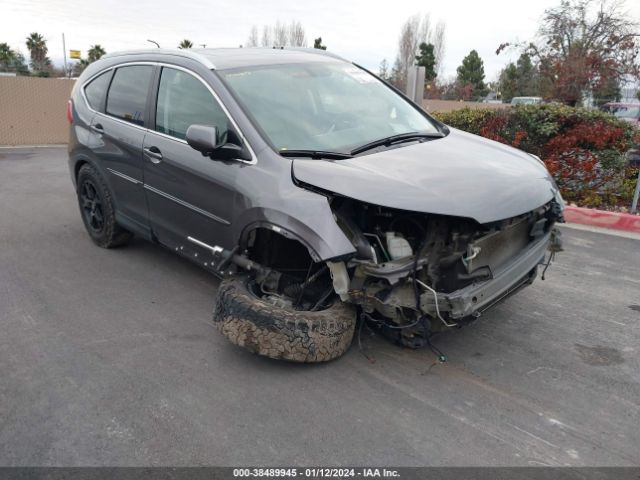 HONDA CR-V 2015 2hkrm4h74fh631205