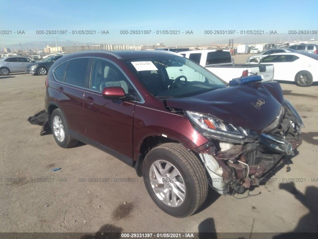 HONDA CR-V 2015 2hkrm4h74fh631432