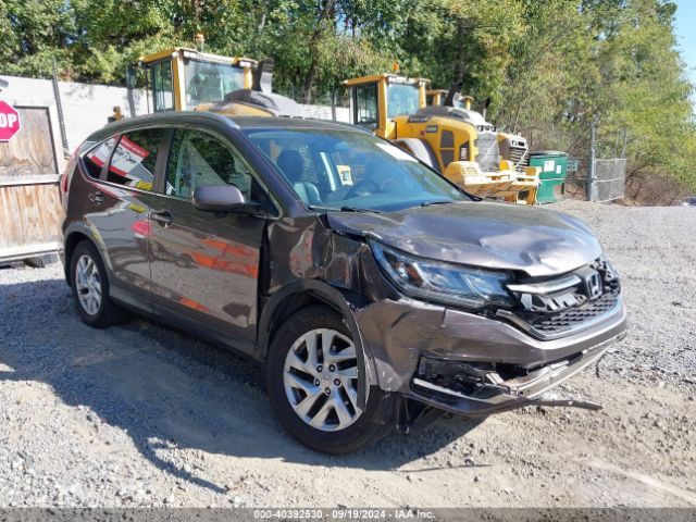 HONDA CR-V 2015 2hkrm4h74fh632256