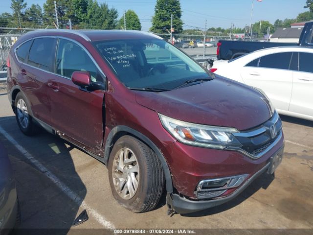 HONDA CR-V 2015 2hkrm4h74fh632368