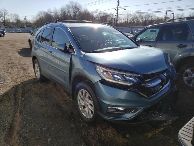 HONDA CR-V EXL 2015 2hkrm4h74fh635299