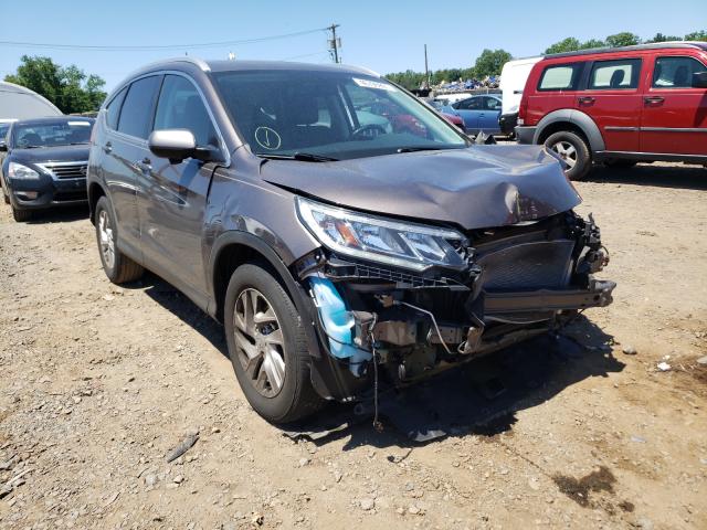 HONDA CR-V EXL 2015 2hkrm4h74fh635822