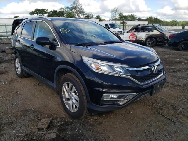 HONDA CR-V EXL 2015 2hkrm4h74fh636856