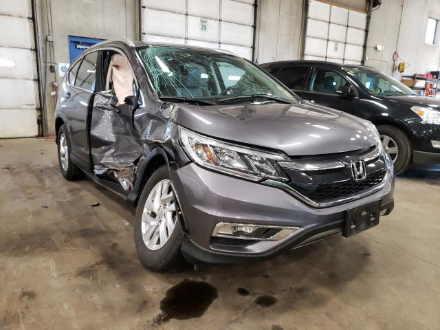 HONDA CR-V 2015 2hkrm4h74fh641233