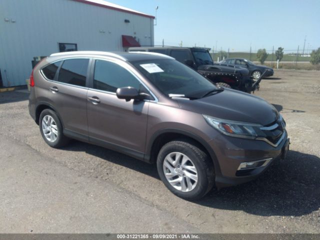 HONDA CR-V 2015 2hkrm4h74fh641474