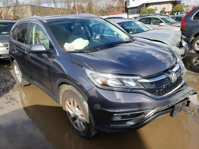 HONDA CR-V EXL 2015 2hkrm4h74fh645783