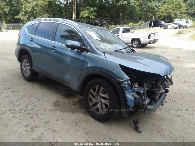 HONDA CR-V 2015 2hkrm4h74fh646061