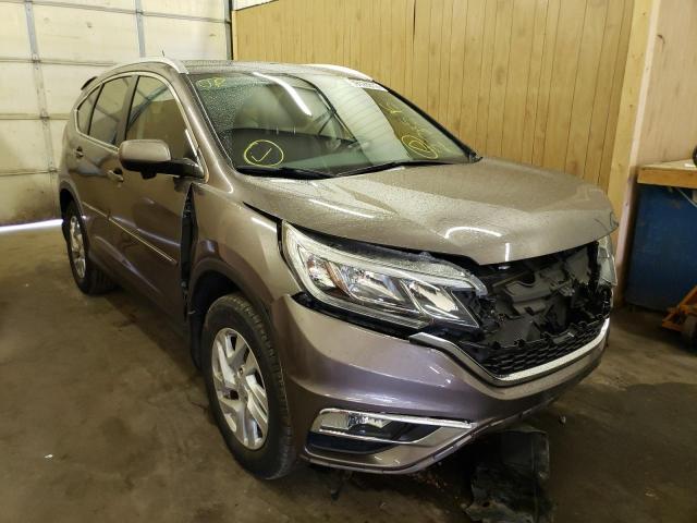 HONDA CR-V EXL 2015 2hkrm4h74fh649980