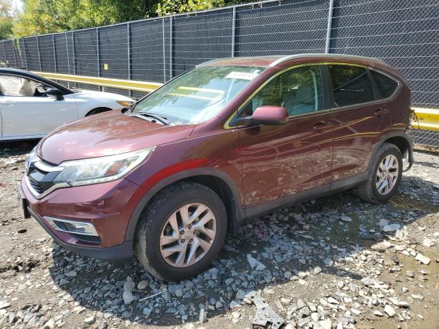 HONDA CR-V EXL 2015 2hkrm4h74fh651356