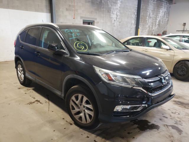 HONDA CR-V EXL 2015 2hkrm4h74fh654872