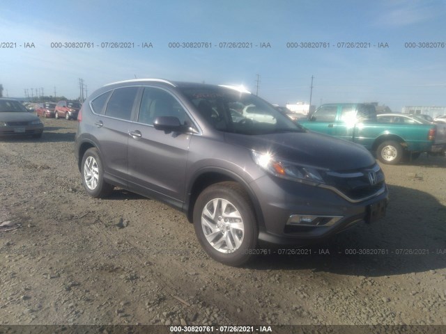 HONDA CR-V 2015 2hkrm4h74fh655875