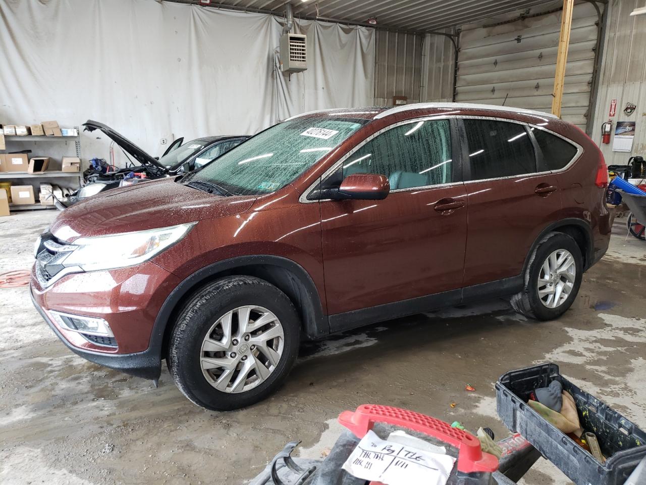 HONDA CR-V 2015 2hkrm4h74fh656864