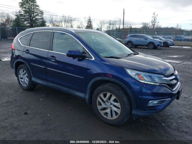 HONDA CR-V 2015 2hkrm4h74fh658176