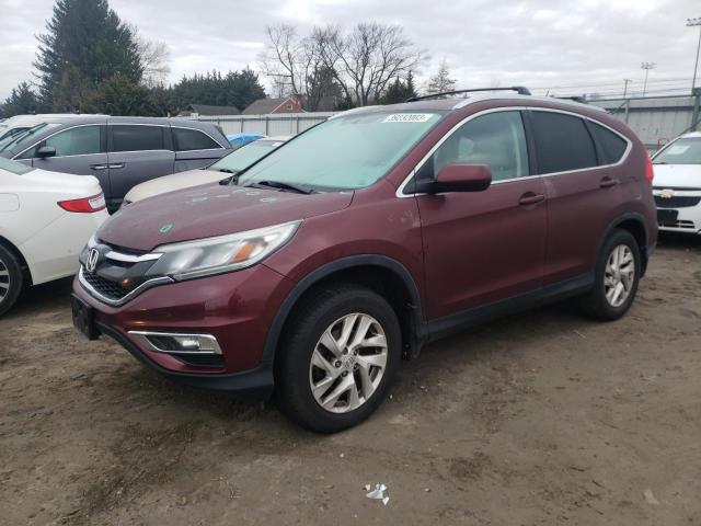 HONDA CR-V EXL 2015 2hkrm4h74fh659392