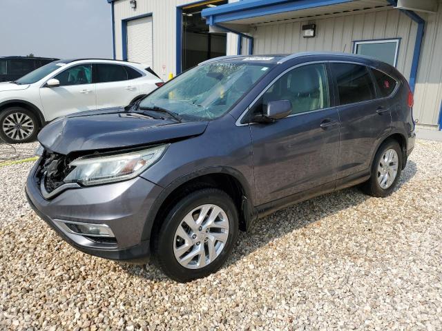 HONDA CR-V EXL 2015 2hkrm4h74fh660011