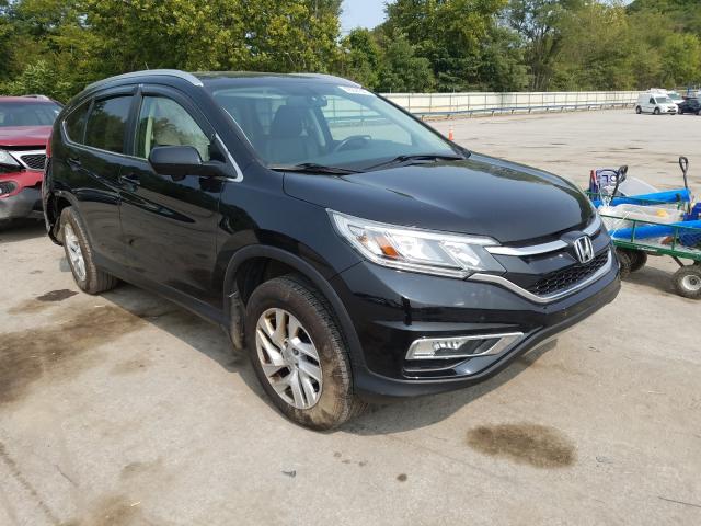 HONDA CR-V EXL 2015 2hkrm4h74fh671090