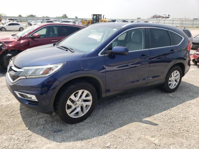 HONDA CR-V EXL 2015 2hkrm4h74fh674152