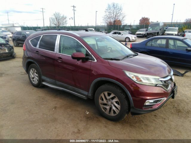 HONDA CR-V 2015 2hkrm4h74fh681490