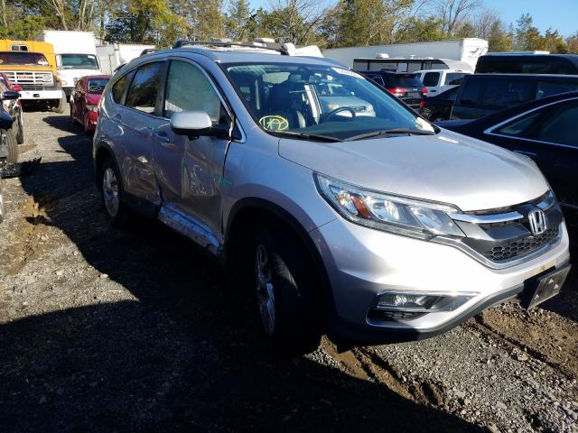 HONDA CR-V EXL 2015 2hkrm4h74fh683269