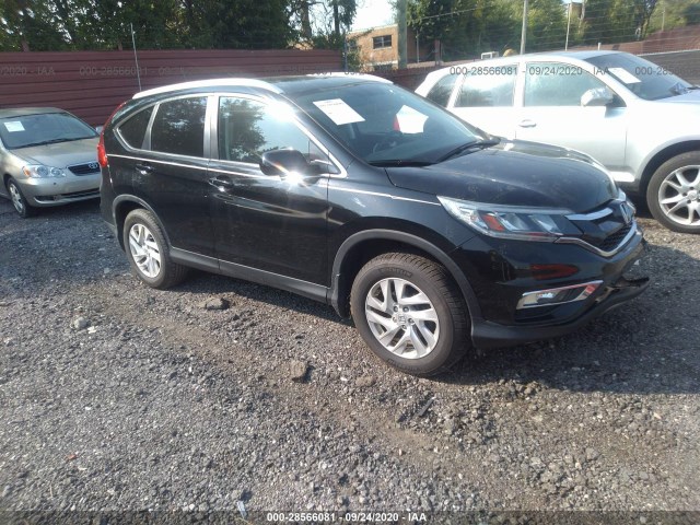 HONDA CR-V 2015 2hkrm4h74fh684129