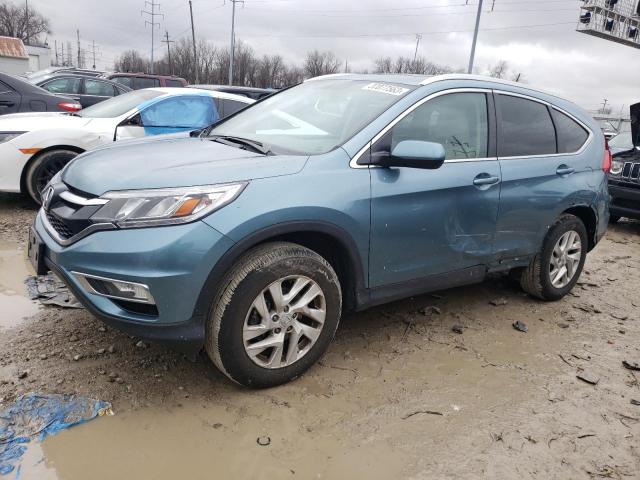 HONDA CR-V EXL 2015 2hkrm4h74fh686544