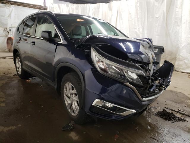 HONDA CR-V EXL 2015 2hkrm4h74fh692778