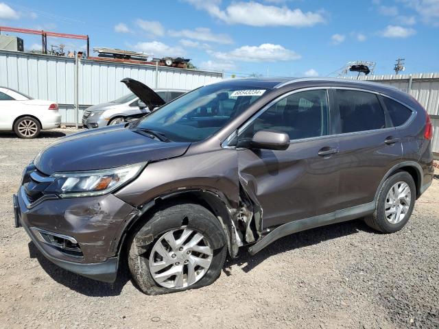 HONDA CR-V EXL 2015 2hkrm4h74fh694269