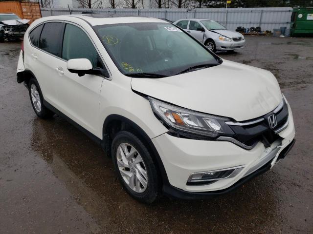 HONDA CR-V EXL 2016 2hkrm4h74gh100488