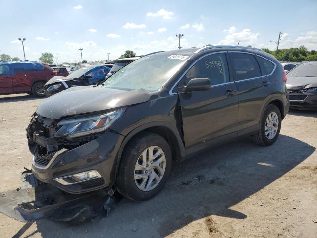 HONDA CR-V EXL 2016 2hkrm4h74gh605981