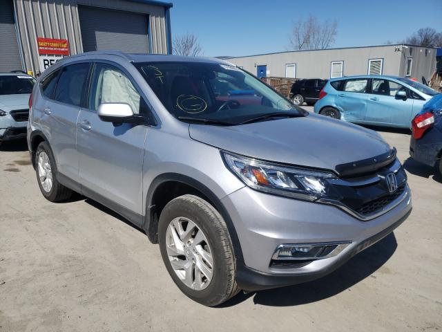 HONDA CR-V EXL 2016 2hkrm4h74gh607620