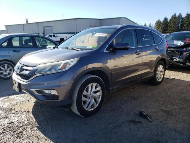 HONDA CR-V EXL 2016 2hkrm4h74gh610551