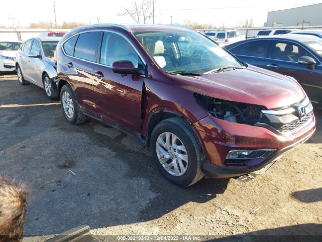 HONDA CR-V 2016 2hkrm4h74gh614180