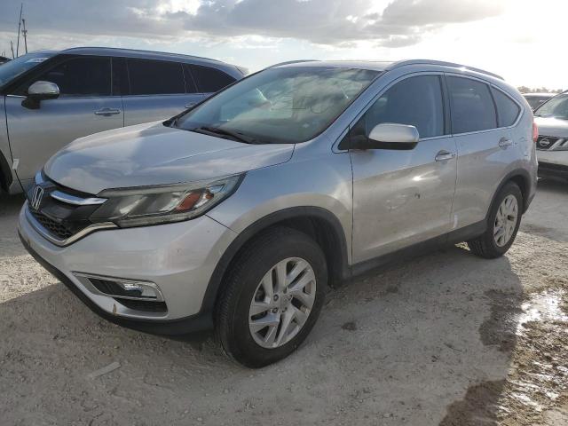 HONDA CR-V EXL 2016 2hkrm4h74gh623400