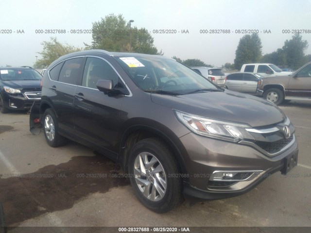 HONDA CR-V 2016 2hkrm4h74gh628628