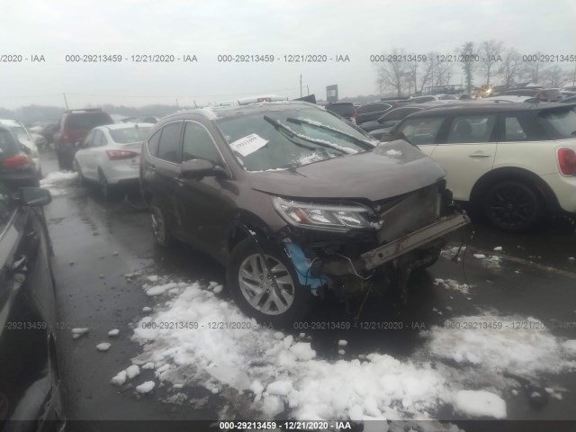 HONDA CR-V 2016 2hkrm4h74gh639466