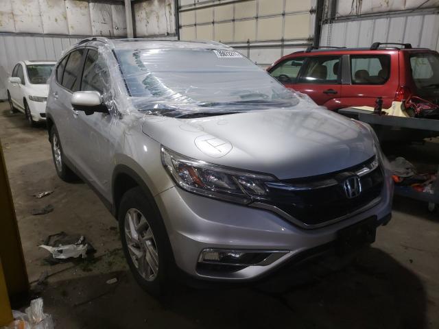 HONDA CR-V EXL 2016 2hkrm4h74gh641217