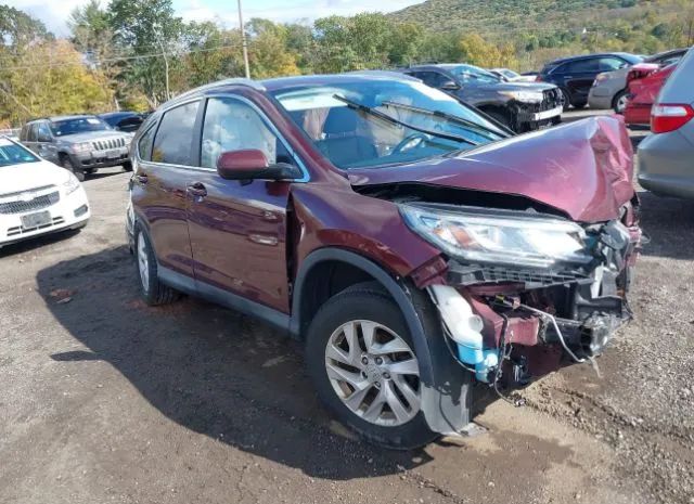 HONDA CR-V 2016 2hkrm4h74gh655246