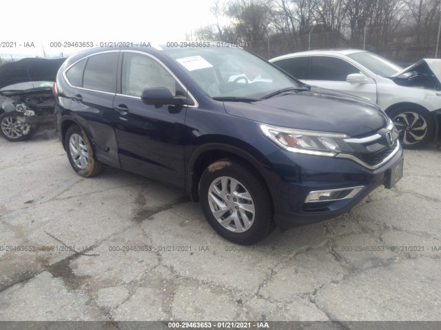 HONDA CR-V 2016 2hkrm4h74gh660592