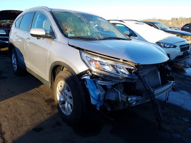 HONDA CR-V EXL 2016 2hkrm4h74gh663699