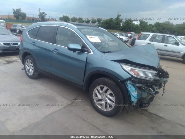 HONDA CR-V 2016 2hkrm4h74gh665923