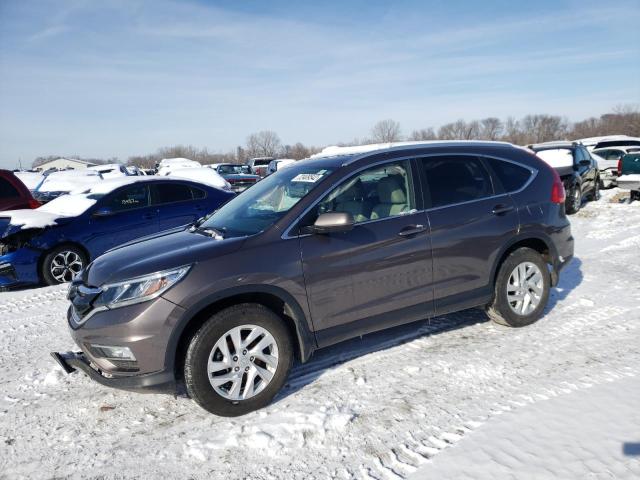 HONDA CR-V EXL 2016 2hkrm4h74gh669633