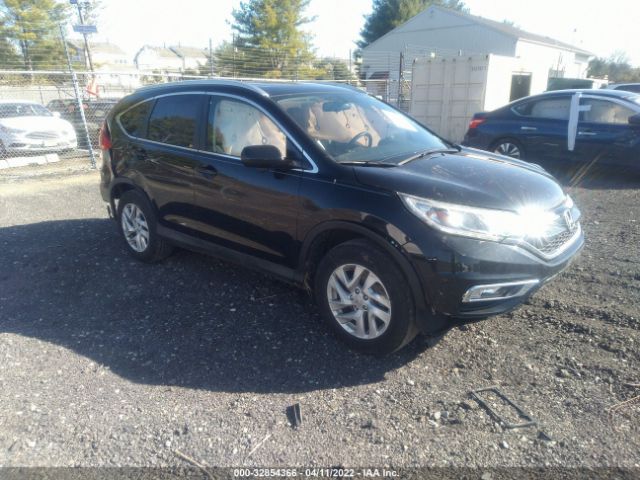 HONDA CR-V 2016 2hkrm4h74gh671334