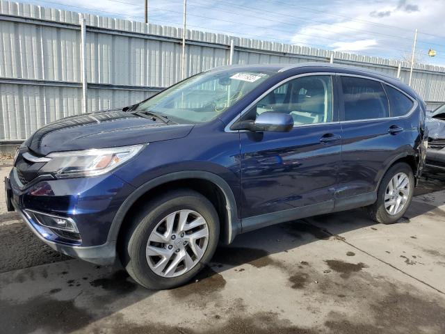 HONDA CRV 2016 2hkrm4h74gh671690