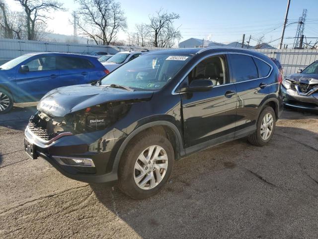 HONDA CR-V EXL 2016 2hkrm4h74gh672726