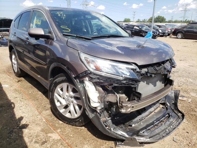 HONDA CR-V EXL 2016 2hkrm4h74gh678509